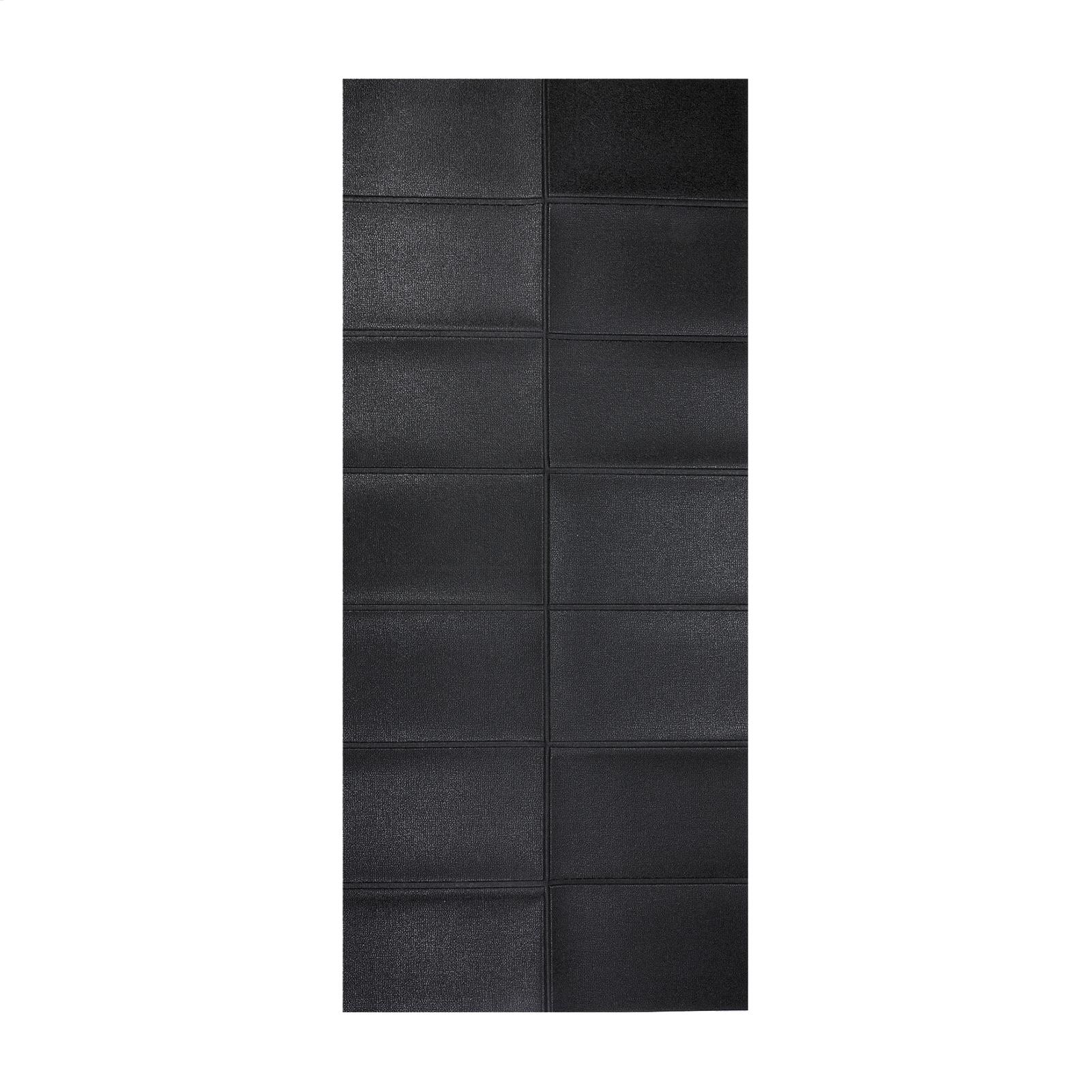 Mat Pilates Yoga - Treadmill Mat Vibration Absorbing Heavy Duty