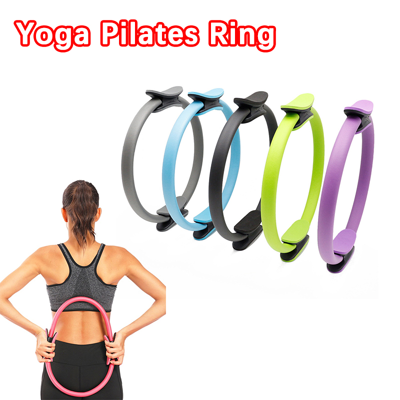 Pilates Yoga Home Workout - Yoga Fitness Pilates Ring Yoga Ring