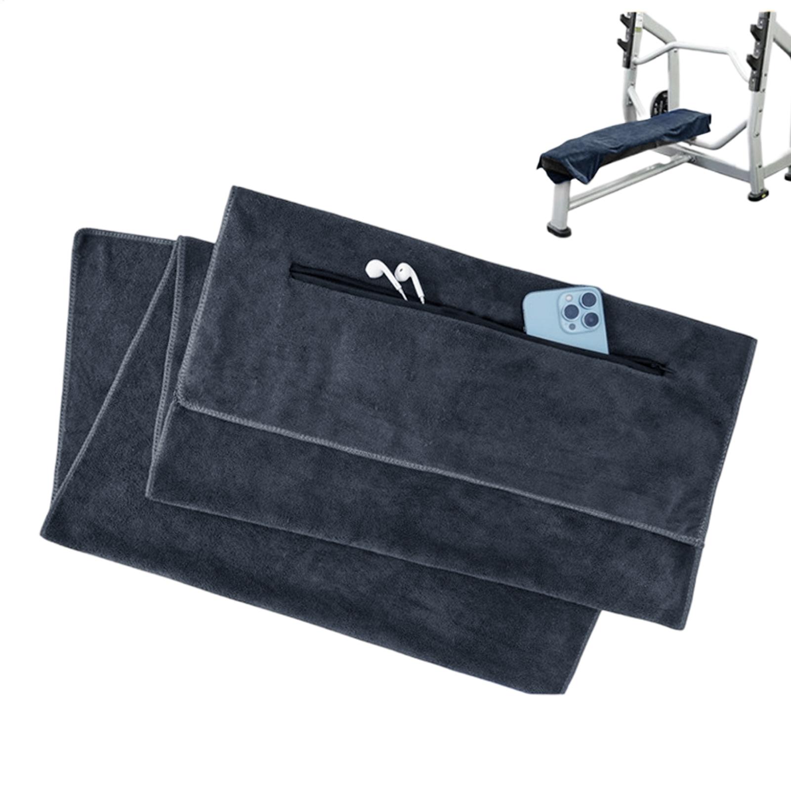Mat Pilates Yoga - High-Performance Gym Towel Microfiber With Super