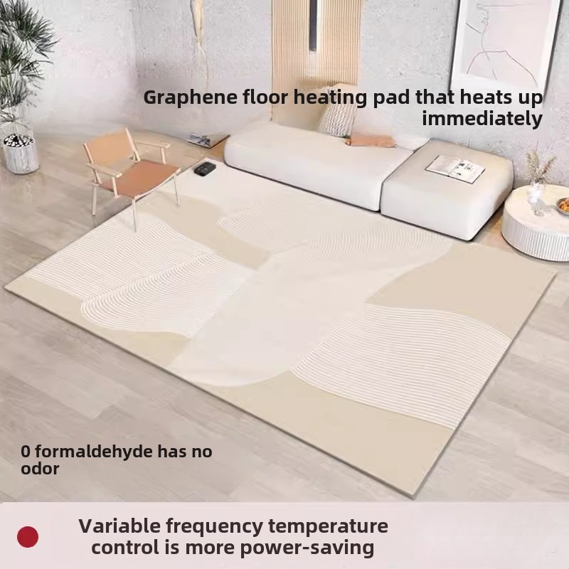 Mat Pilates Yoga - Graphene floor heating mat heating floor