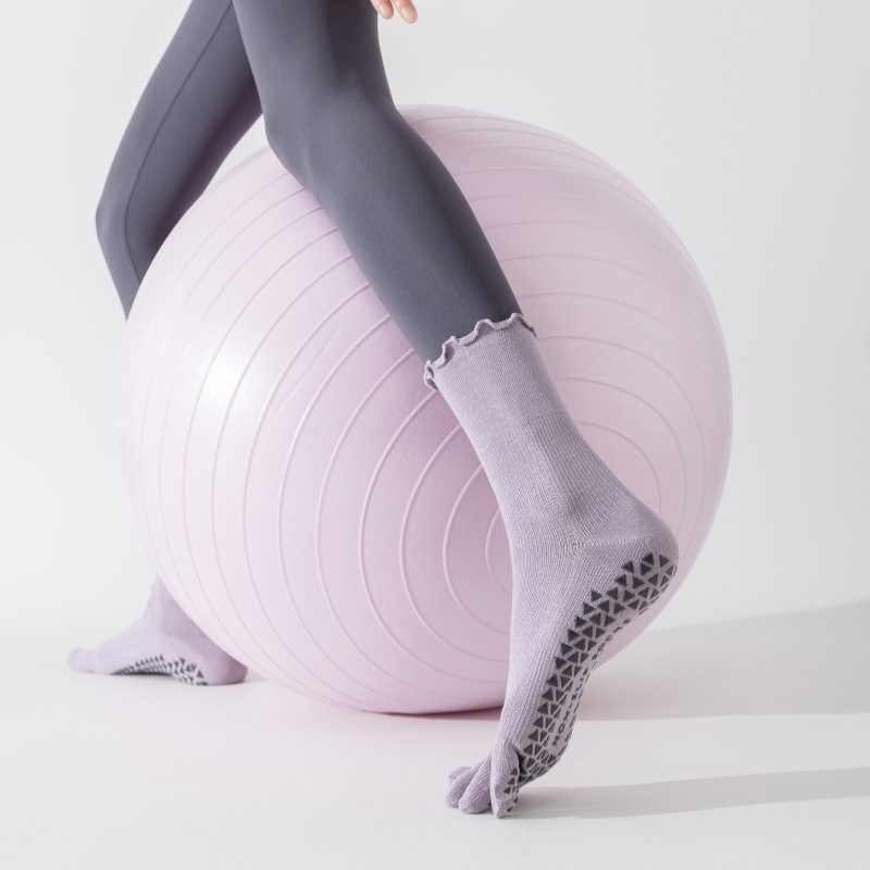 Professional Non Slip Five Fin - огляд і ціна Pilates Yoga Workout