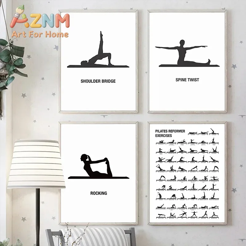 Pilates Workout Reference Post - огляд і ціна Pilates & Yoga Unleashed International Academy Yonkers
