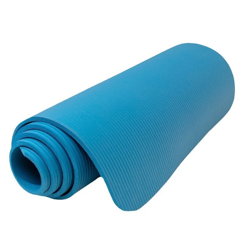 Extra Thick Non Slip Yoga Mat  - огляд і ціна Pilates Yoga Home Workout