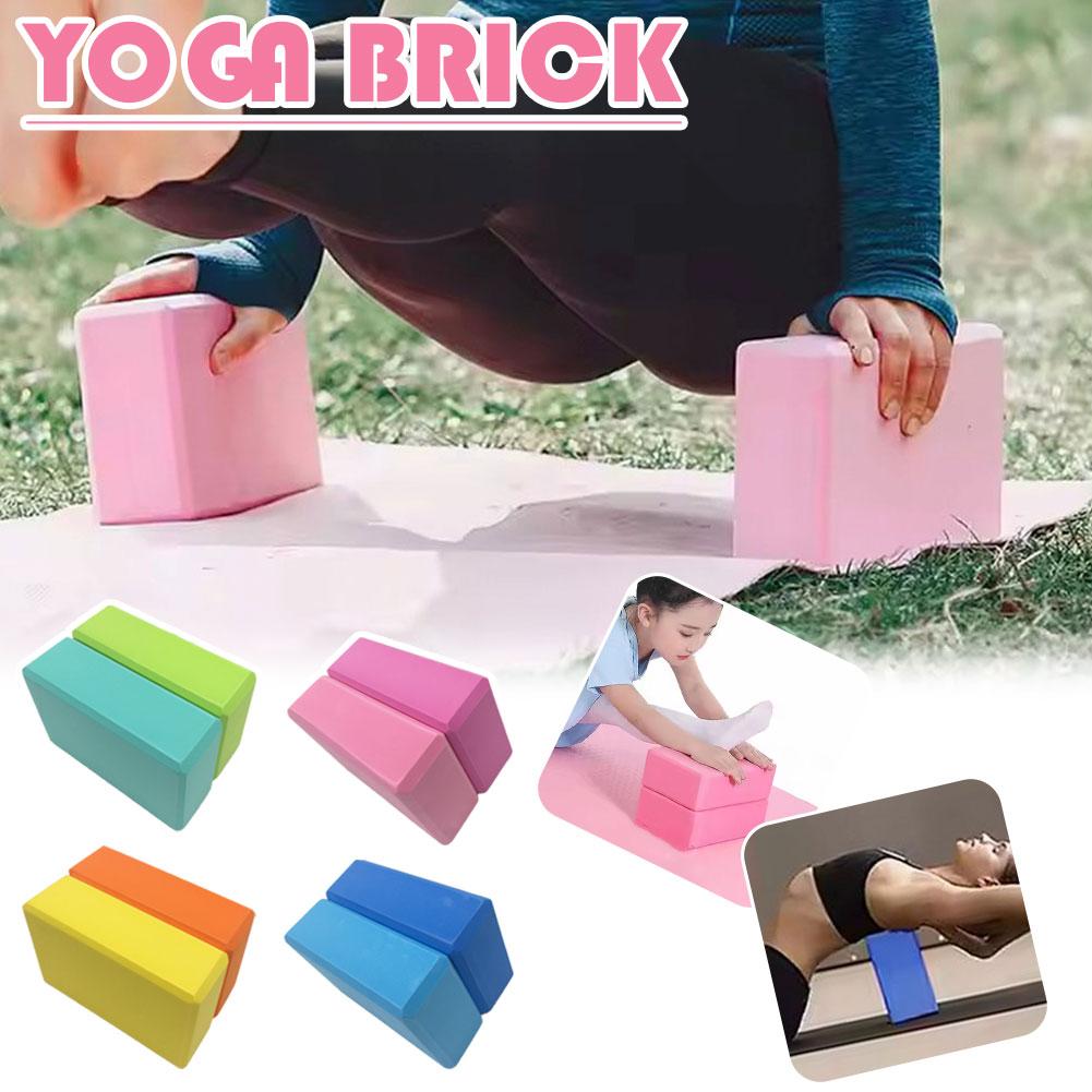 EVA Foam Yoga Block Props Bric - огляд і ціна Pilates Yoga Home Workout