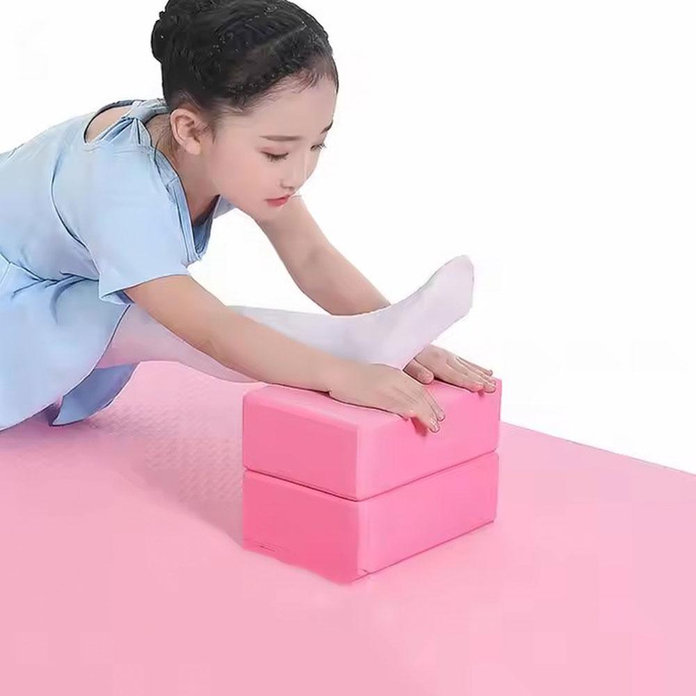 EVA Foam Yoga Block Props Bric - огляд і ціна Pilates Yoga Home Workout