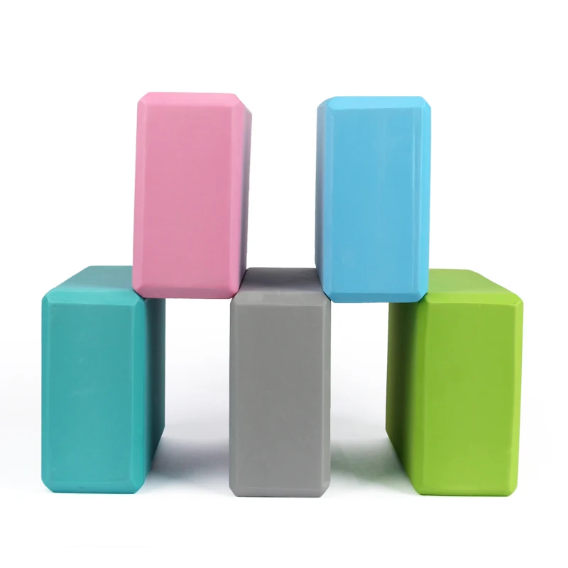 EVA Foam Yoga Block Props Bric - огляд і ціна Pilates Yoga Home Workout