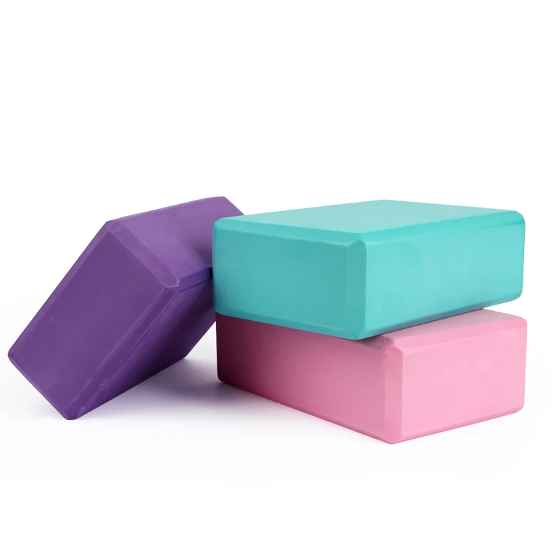 EVA Foam Yoga Block Props Bric - огляд і ціна Pilates Yoga Home Workout