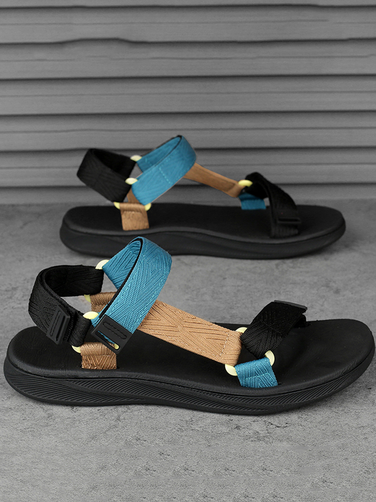 Summer Outdoor Men's Sandals F - огляд і ціна Mat Pilates Yoga