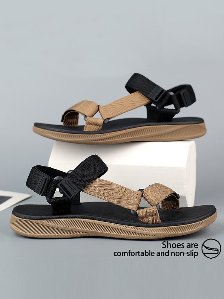 Summer Outdoor Men's Sandals F - огляд і ціна Mat Pilates Yoga