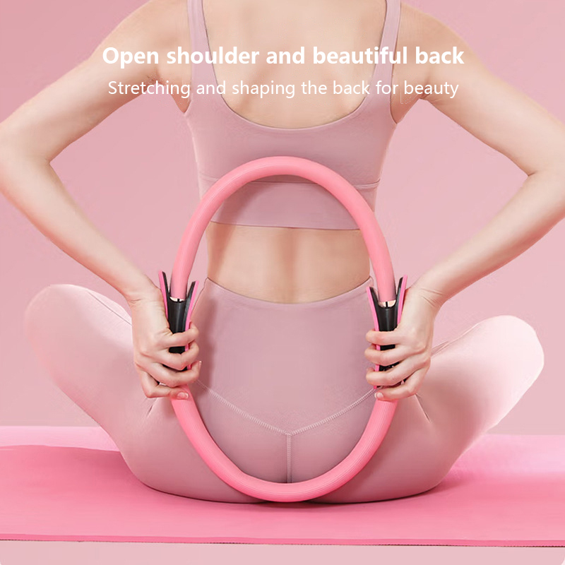 Yoga Fitness Pilates Ring Yoga - огляд і ціна Pilates Yoga Home Workout