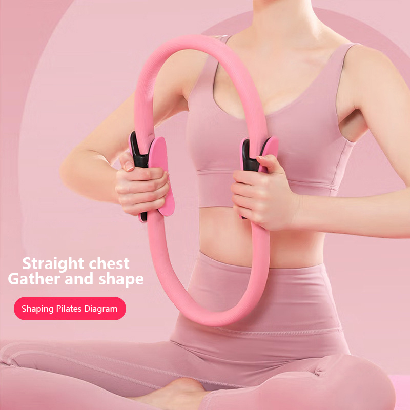 Yoga Fitness Pilates Ring Yoga - огляд і ціна Pilates Yoga Home Workout