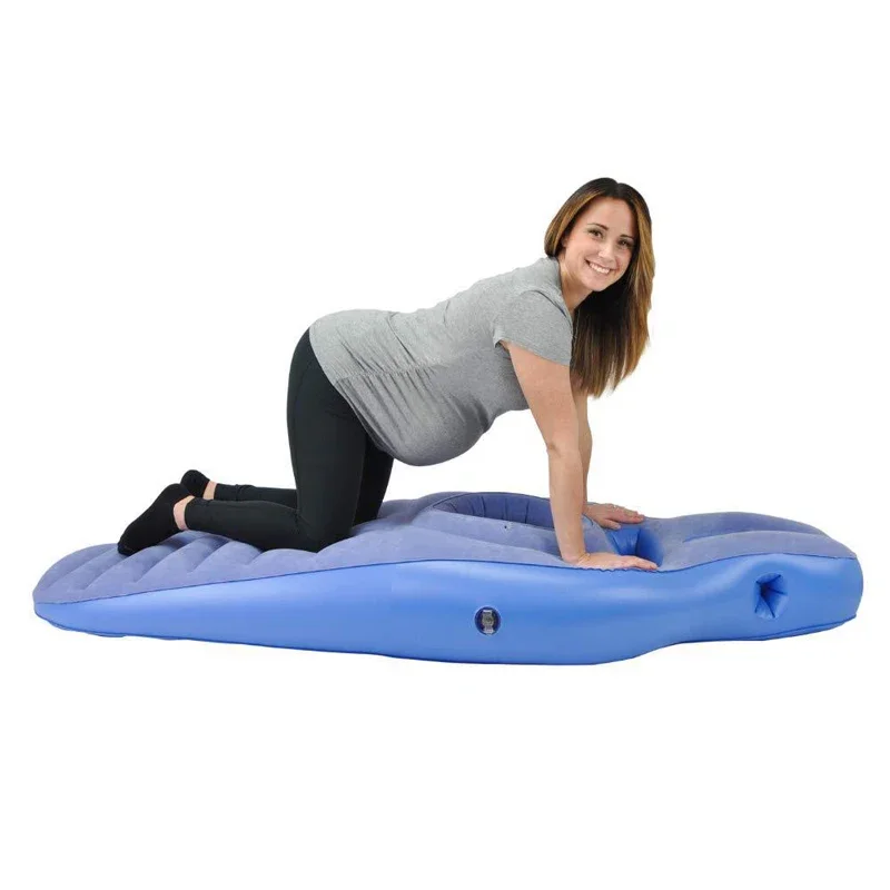 Inflatable Pregnancy Pillow Yo - огляд і ціна Mat Pilates Yoga