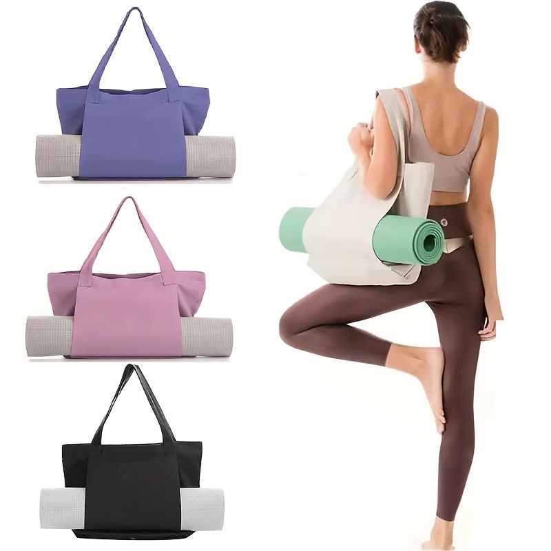 Multi‑Purpose Yoga Bag Yoga Ma - огляд і ціна Mat Pilates Yoga