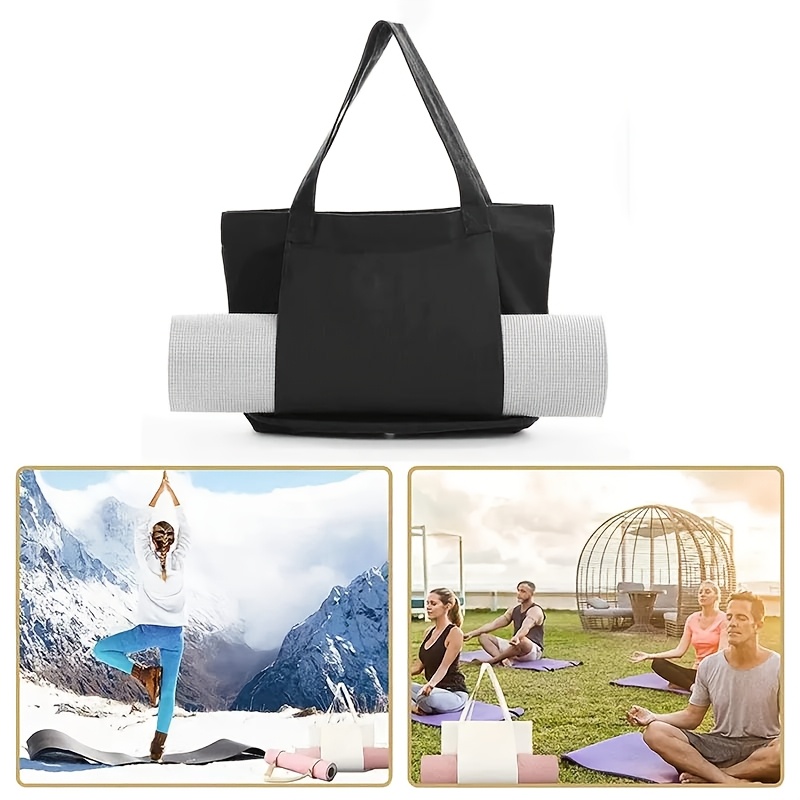 Multi‑Purpose Yoga Bag Yoga Ma - огляд і ціна Mat Pilates Yoga