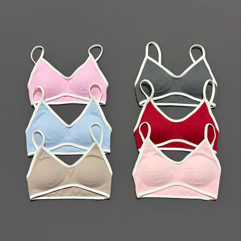 Women Sports Bra Adjustable Hi - огляд і ціна Pilates Yoga Workout