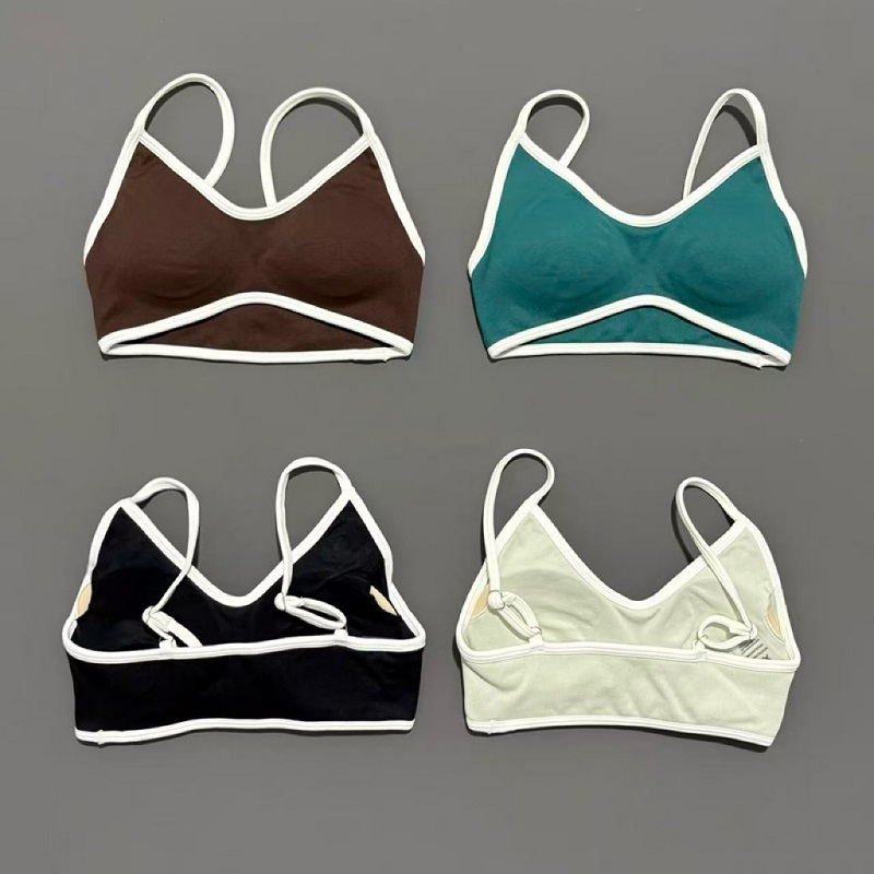 Women Sports Bra Adjustable Hi - огляд і ціна Pilates Yoga Workout