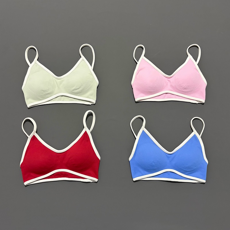 Women Sports Bra Adjustable Hi - огляд і ціна Pilates Yoga Workout