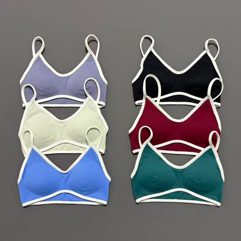 Women Sports Bra Adjustable Hi - огляд і ціна Pilates Yoga Workout