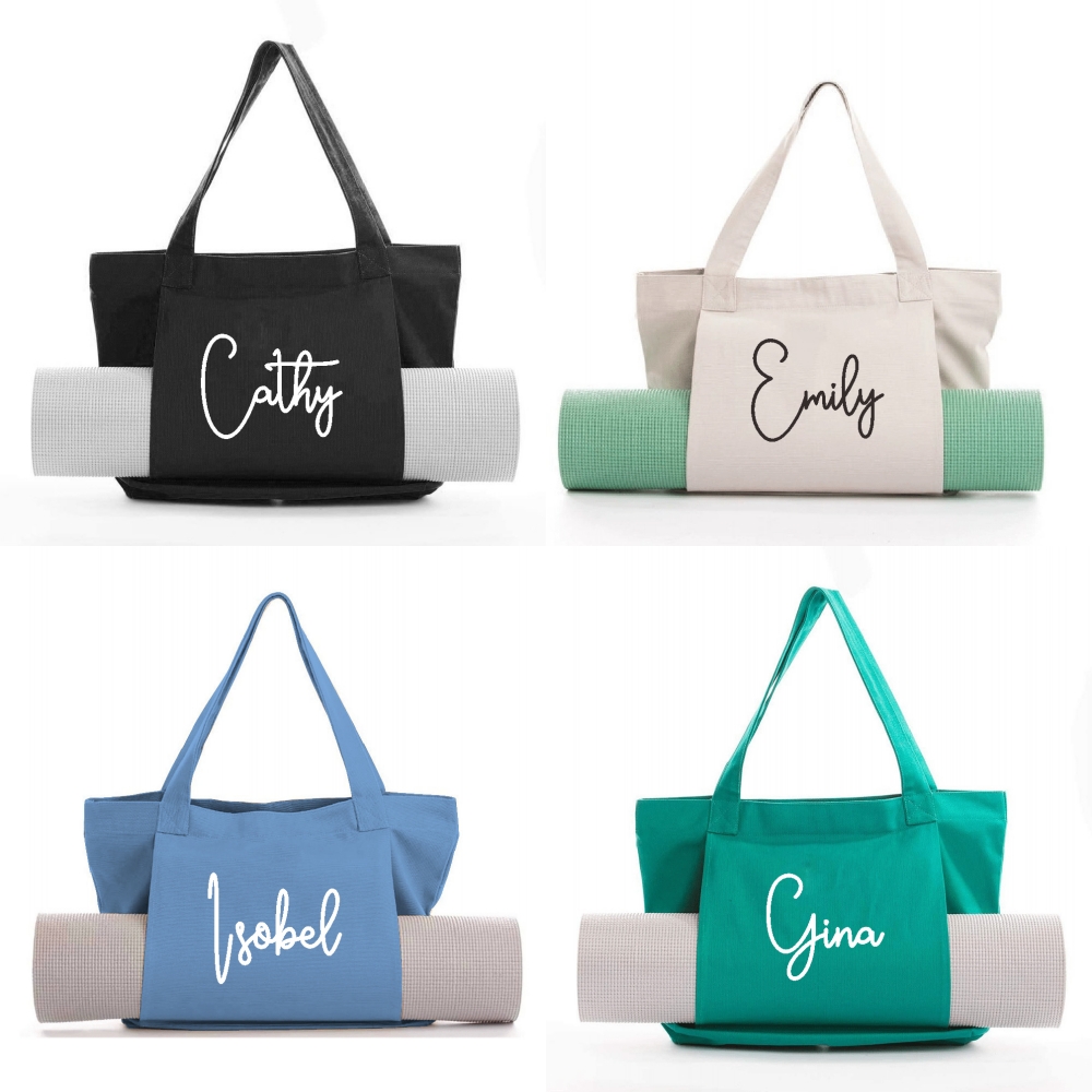 Personalised Name Organic Yoga - огляд і ціна Pilates Yoga House