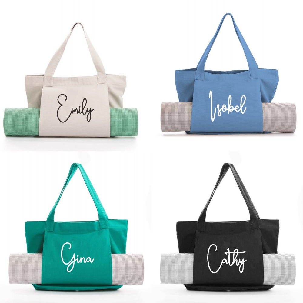 Personalised Name Organic Yoga - огляд і ціна Pilates Yoga House