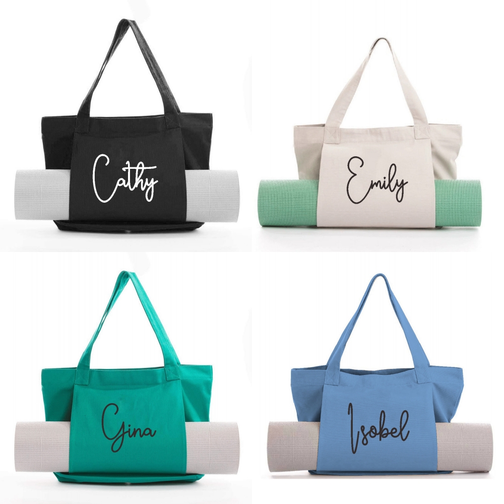 Personalised Name Organic Yoga - огляд і ціна Pilates Yoga House