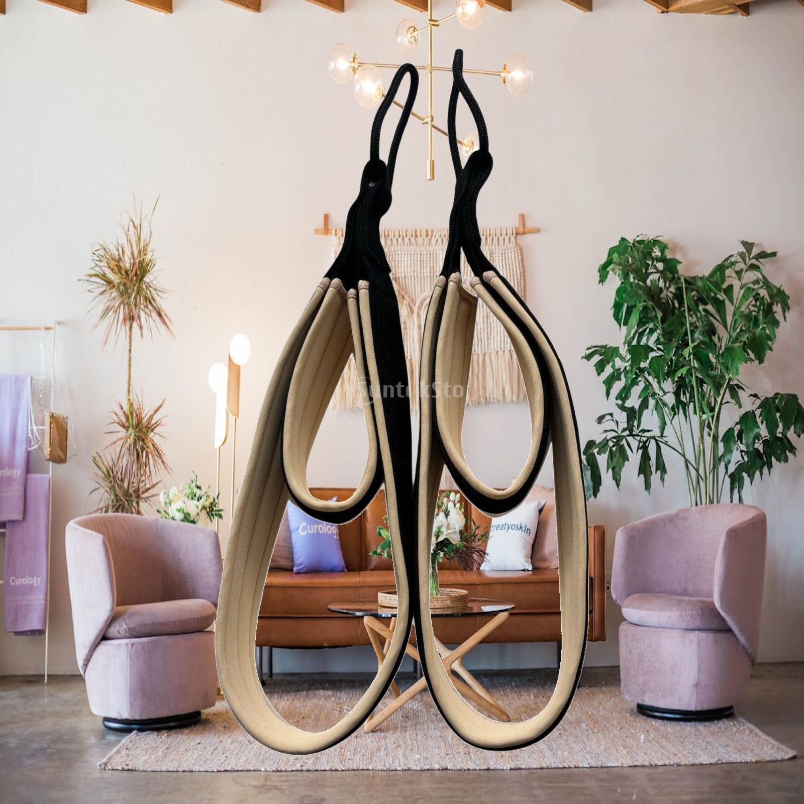 Pilates Overhead Handle Non-Sl - огляд і ціна Pilates & Yoga Unleashed International Academy Yonkers