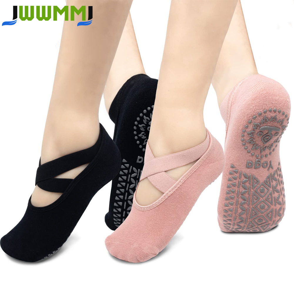 1Pair Yoga Socks for Women Non - огляд і ціна Pilates Yoga Workout