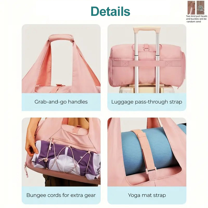 Yoga Mat Bag Gym Fitness Handb - огляд і ціна Mat Pilates Yoga