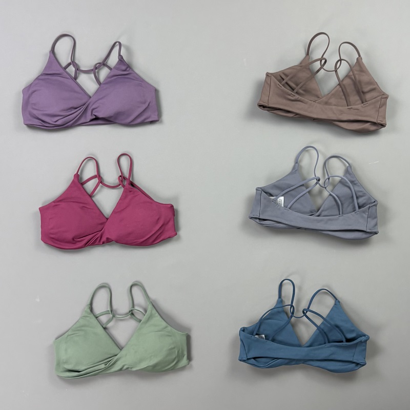 Vision Women Sports Bra V Neck - огляд і ціна Pilates Yoga Workout