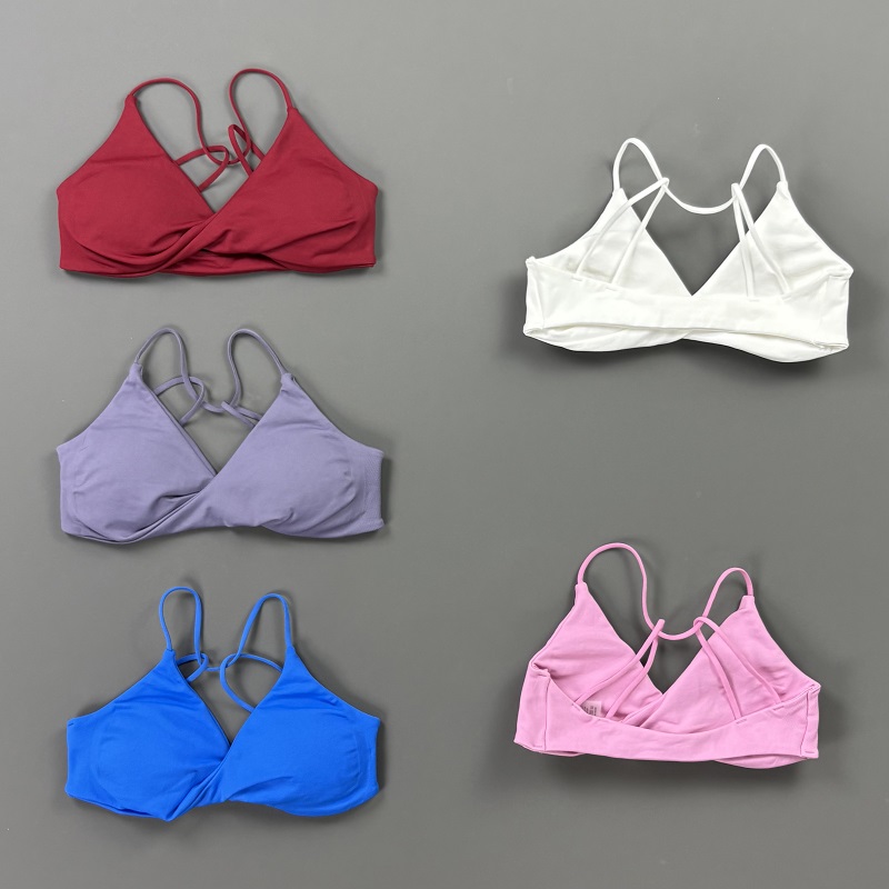 Vision Women Sports Bra V Neck - огляд і ціна Pilates Yoga Workout