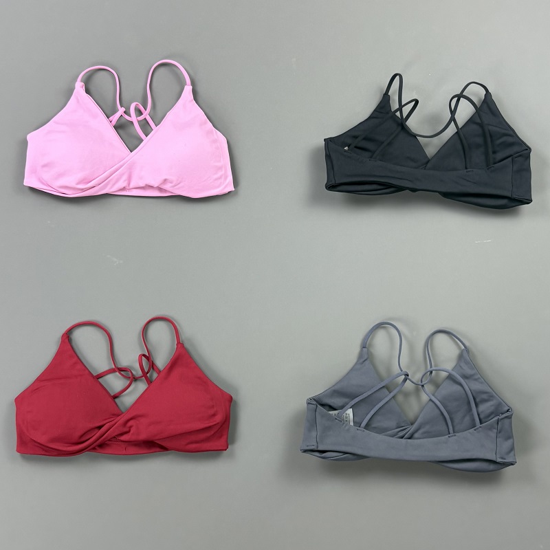 Vision Women Sports Bra V Neck - огляд і ціна Pilates Yoga Workout