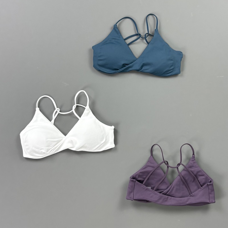 Vision Women Sports Bra V Neck - огляд і ціна Pilates Yoga Workout