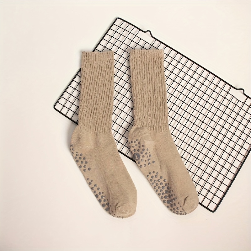 1/3 Double Stack Yoga Socks, I - огляд і ціна Medias Para Pilates Y Yoga