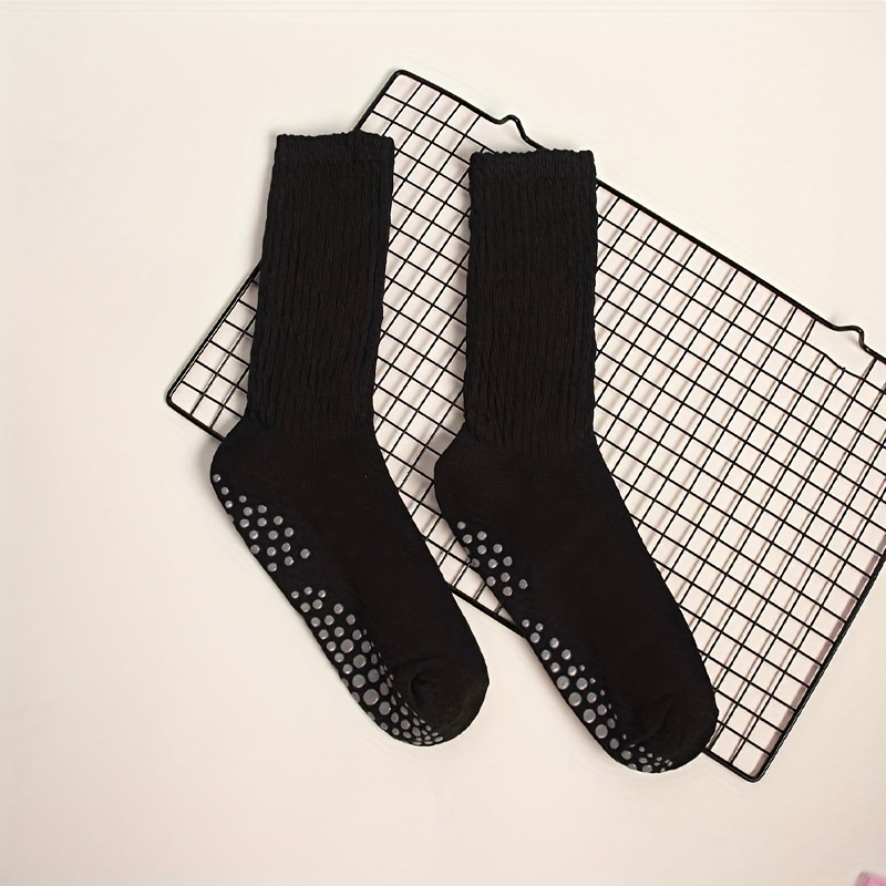 1/3 Double Stack Yoga Socks, I - огляд і ціна Medias Para Pilates Y Yoga