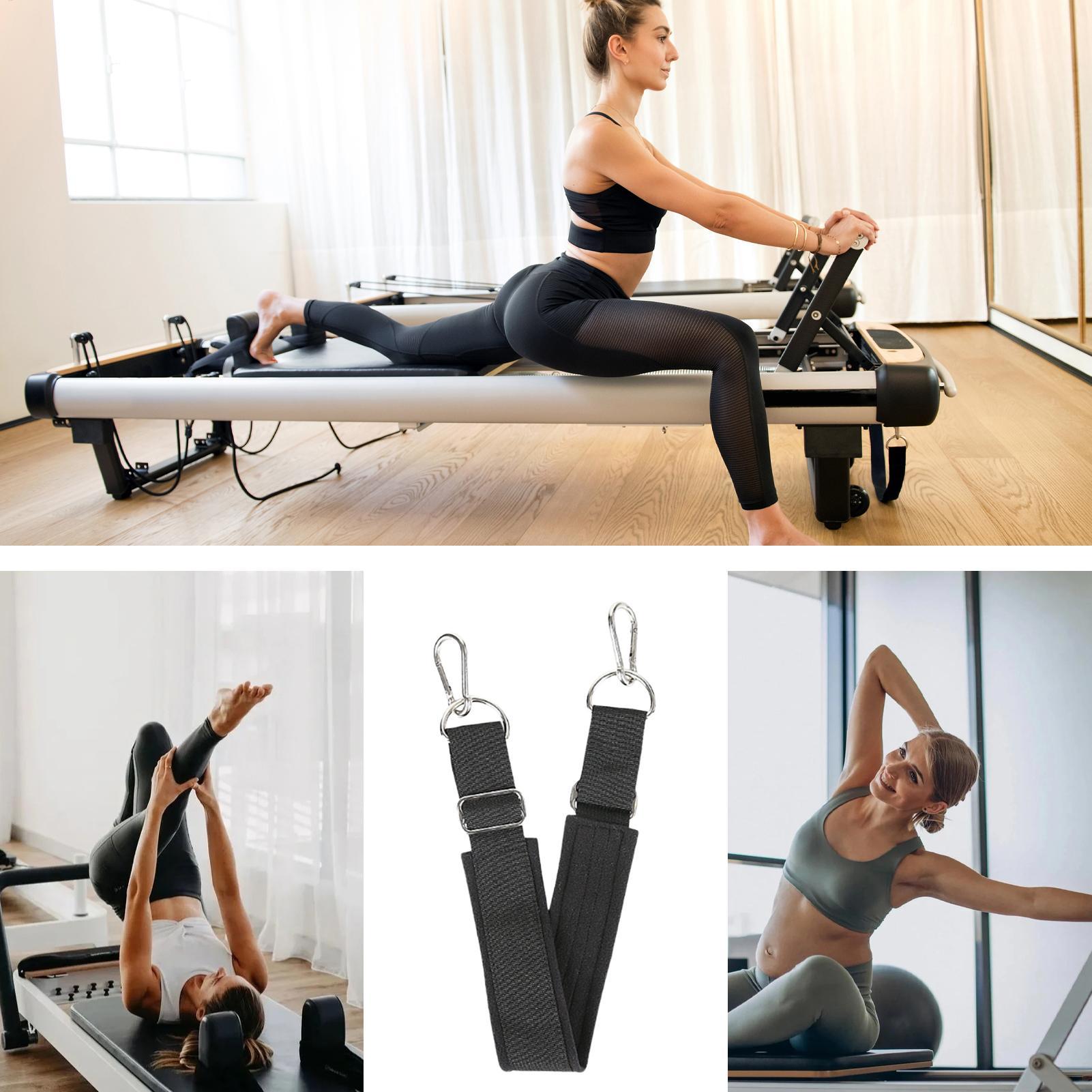 Pilates Footstrap Thickened Ad - огляд і ціна Pilates & Yoga Unleashed International Academy Yonkers