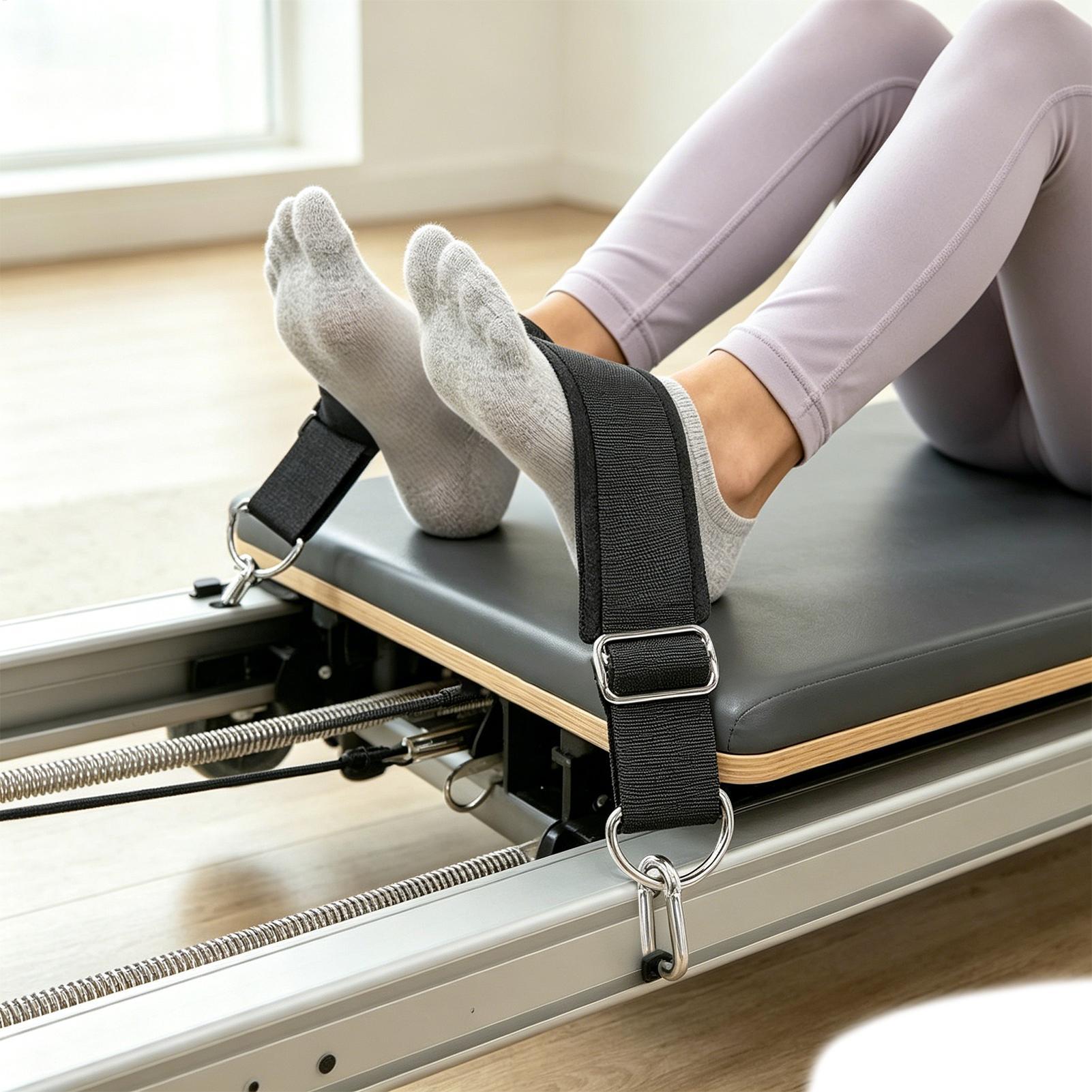 Pilates Footstrap Thickened Ad - огляд і ціна Pilates & Yoga Unleashed International Academy Yonkers