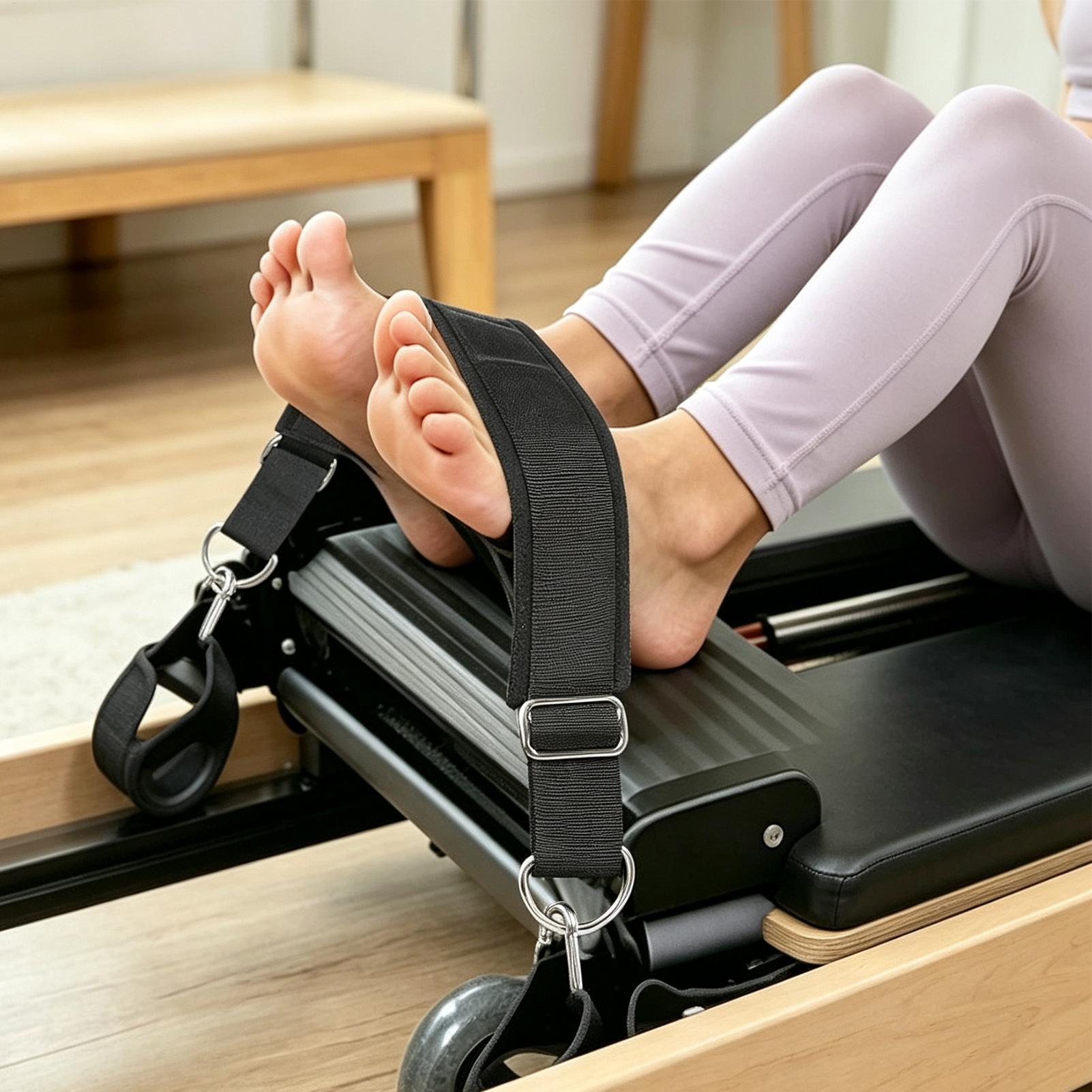 Pilates Footstrap Thickened Ad - огляд і ціна Pilates & Yoga Unleashed International Academy Yonkers
