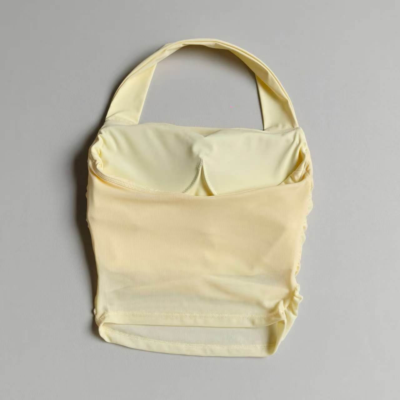 Halter Neck with Chest Pad Yog - огляд і ціна Pilates Yoga Clothes