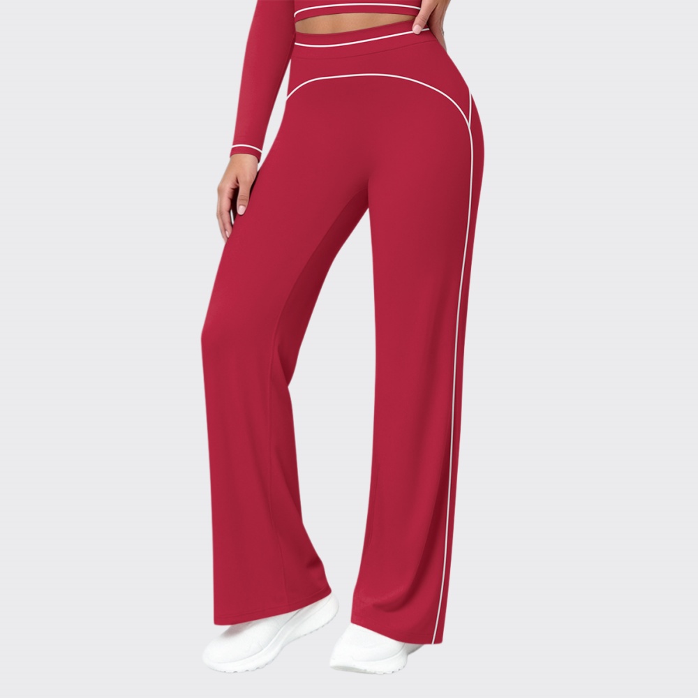 New High Waist Flared Pant Wom - огляд і ціна Pilates Yoga Workout