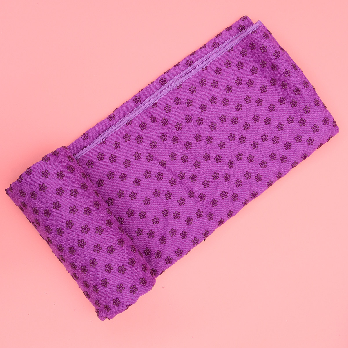 1Pcs Yoga Mat Plum-Shaped PVC  - огляд і ціна Mat Pilates Yoga