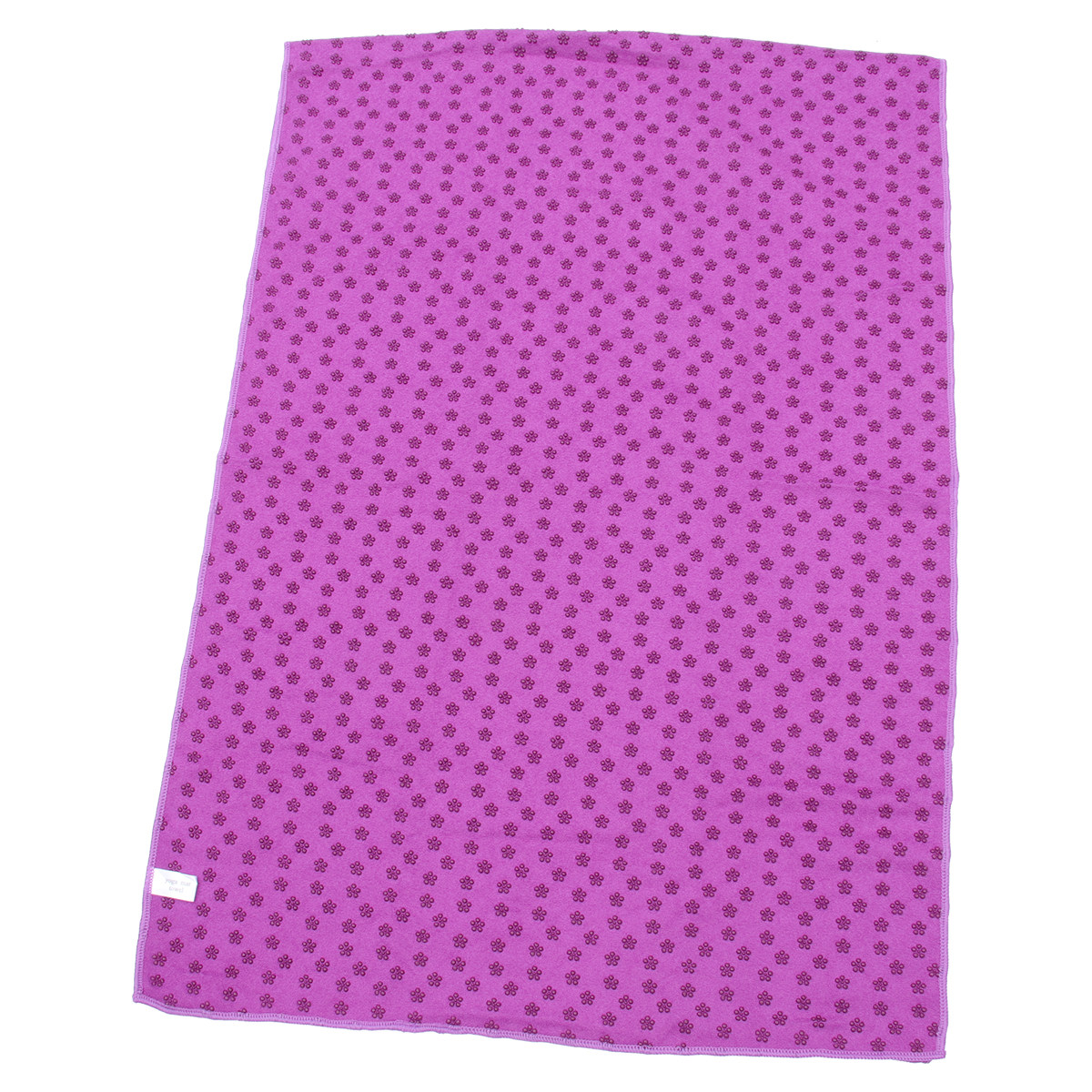 1Pcs Yoga Mat Plum-Shaped PVC  - огляд і ціна Mat Pilates Yoga