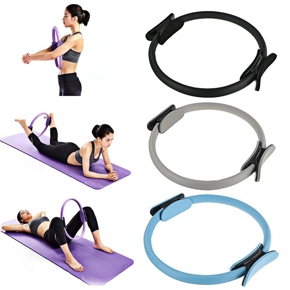Women Yoga Fitness Ring Circle - огляд і ціна Pilates Yoga Home Workout