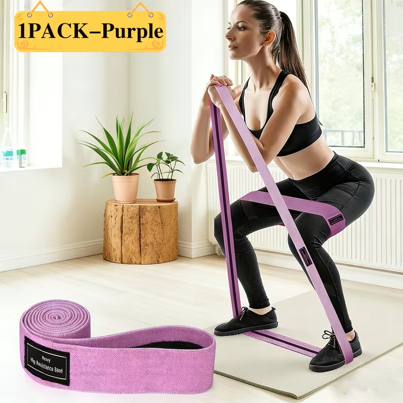 Fabric Leg & Hip Resistance Ba - огляд і ціна Pilates Yoga Home Workout