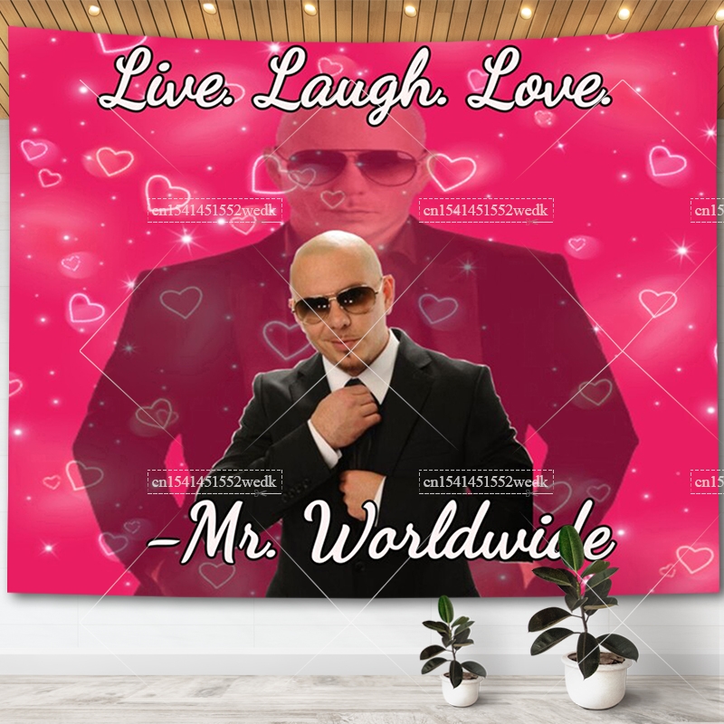 Mr. Worldwide Says To Live Lau - огляд і ціна Mat Pilates Yoga