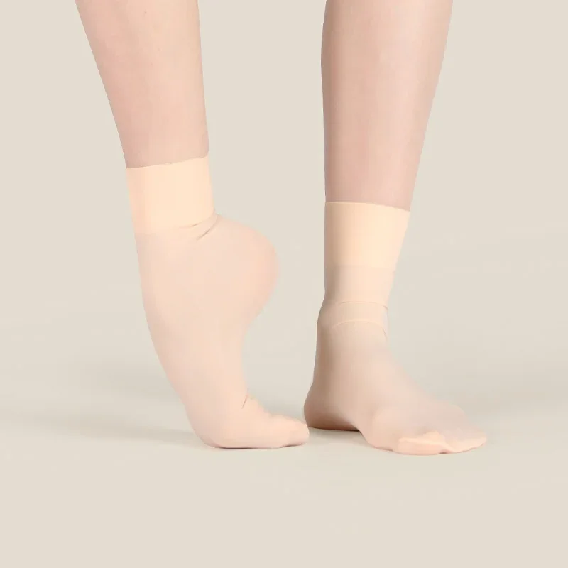 Women Professional Ballet Sock - огляд і ціна Yoga Pilates Girl
