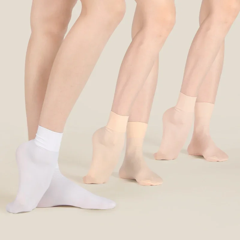 Women Professional Ballet Sock - огляд і ціна Yoga Pilates Girl