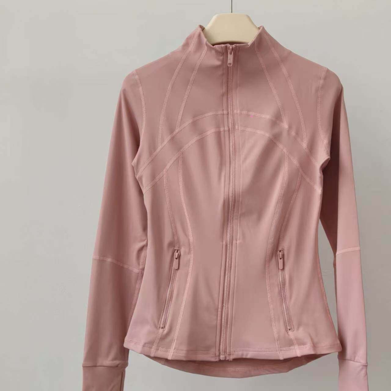 Yoga Clothing Jacket Women Sli - огляд і ціна Pilates Yoga Clothes