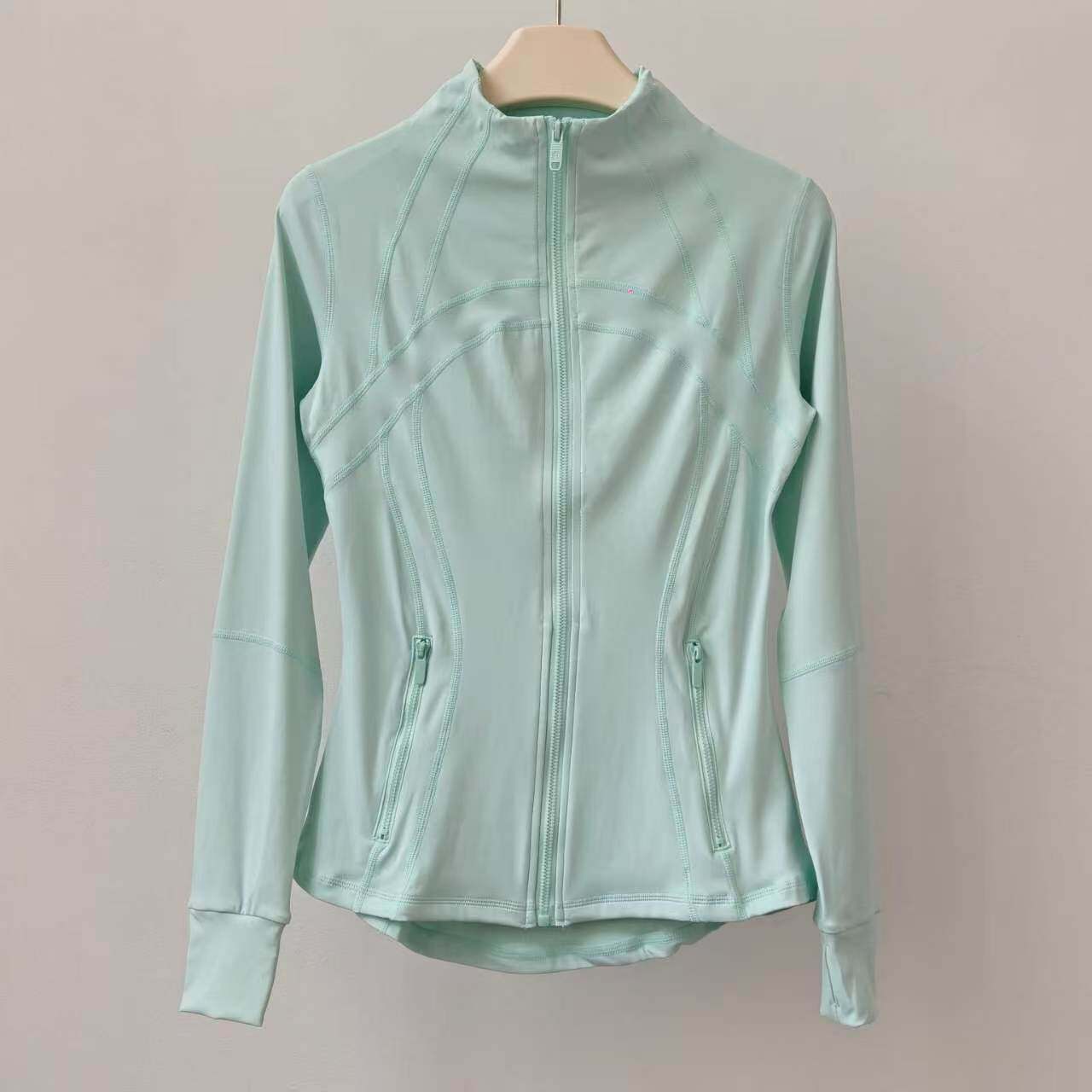 Yoga Clothing Jacket Women Sli - огляд і ціна Pilates Yoga Clothes