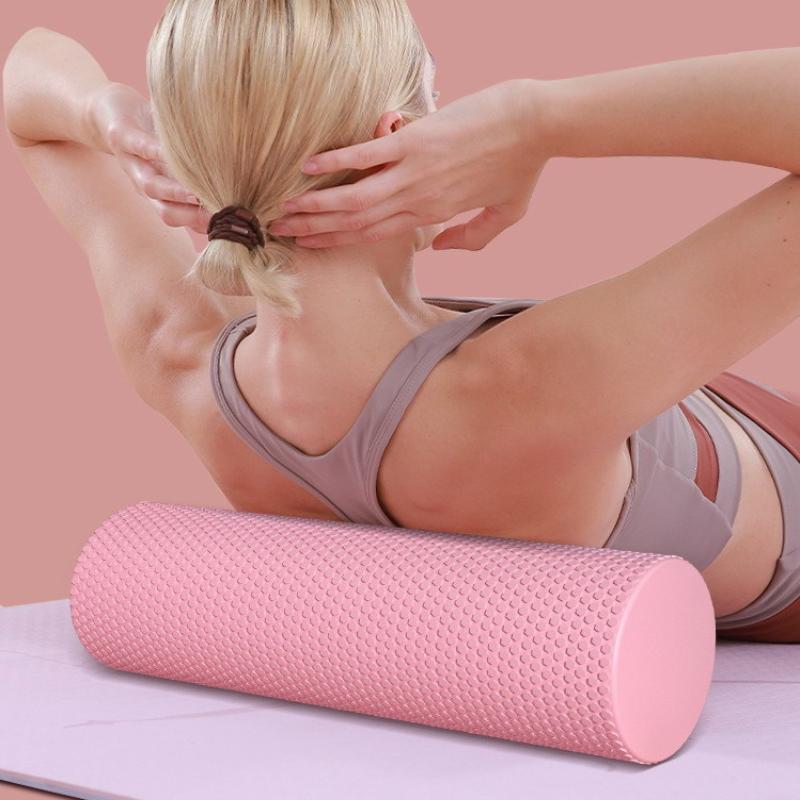 Yoga Roller Round EVA Foam Cyl - огляд і ціна Pilates Yoga Home Workout