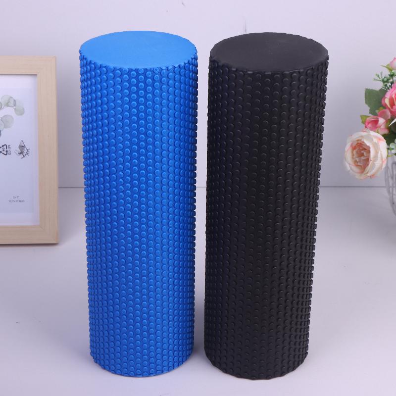 Yoga Roller Round EVA Foam Cyl - огляд і ціна Pilates Yoga Home Workout